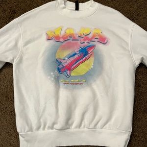 H&M NASA Crew Neck